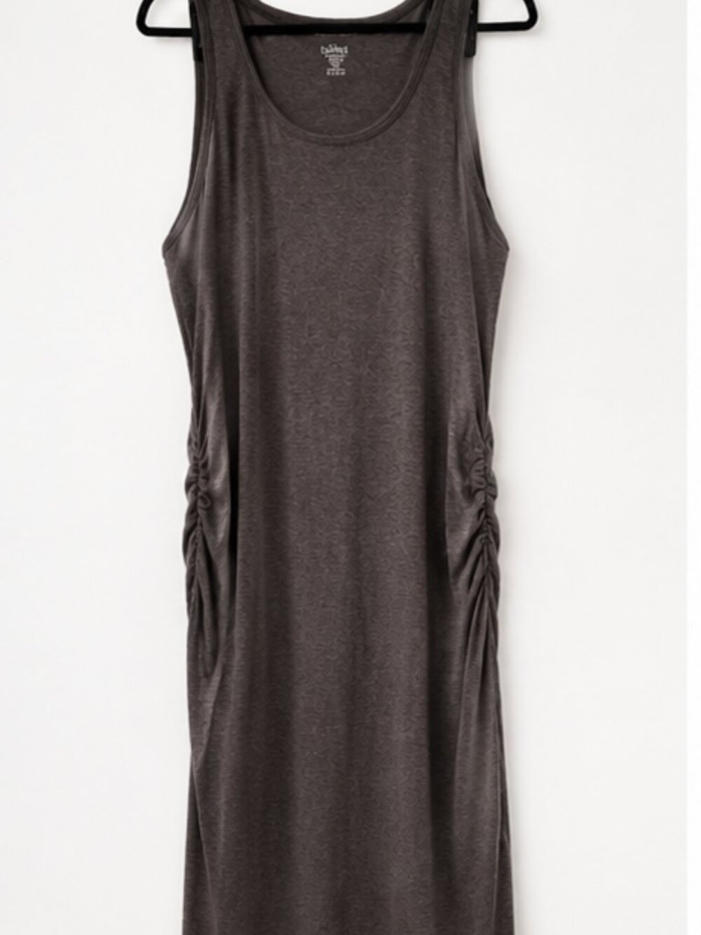 UpWest Resort & Mercantile Ruched Tank Dress – XL